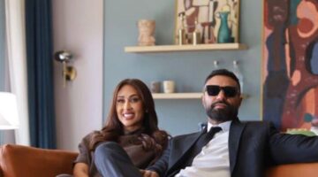 أحداث مسلسل وننسى اللي كان الحلقة 25 إنجي كيوان تفاجئ