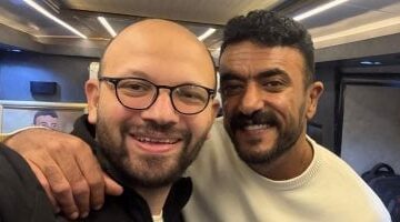 أحمد العوضي علي كلاي نافست بيه فهد البطل ومسلسلي