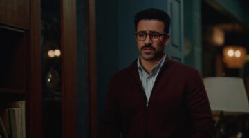 أحمد داود يرفع قضية طاعة على طليقته في مسلسل بابا