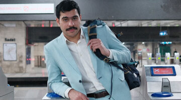 أحمد رمزي لـكواليس فكرة مسلسل فخر الدلتا قريبة مني لأنني