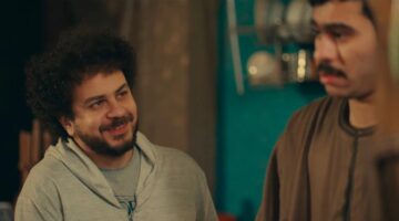 أحمد عصام السيد يقاوم النصب للمرة الأولى في الحلقة 19