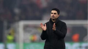 أرتيتا يتجاهل ما يتردد عن عقلية الحصار مع زيادة أحلام