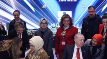أردوغان العنف ضد المرأة خيانة للإنسانية وسنواصل مكافحته بلا تردد