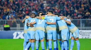 أرقام الاهلي بعد الخسارة في مباريات الذهاب بدوري أبطال إفريقيا