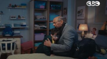 أزمة حمزة في مسلسل اللون الأزرق متى يحتاج طفل التوحد