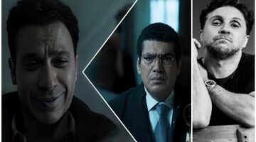 أفضل مسلسل هشام ماجد يشيد بـ عين سحرية بعد عرض