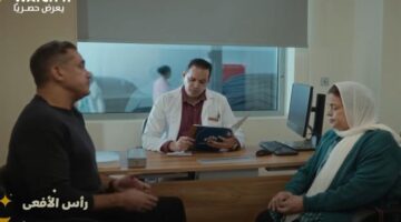 أنور وجدي حاضر في مسلسل رأس الأفعى ماجدة زكي تكشف