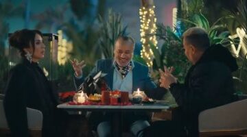 أولاد الراعى الحلقة 17 إيهاب فهمى ينهى سهرة رومانسية جمعت