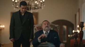 أولاد الراعى الحلقة 19 محمد عز يطلب من خالد الصاوى