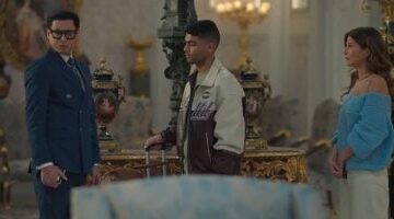 أولاد الراعى الحلقة 27 صدمة يحيى بعد علمه بأن نديم