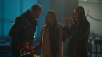 أولاد الراعى الحلقة 27 ماجد المصرى يكتشف إصابة امل بوشوشة