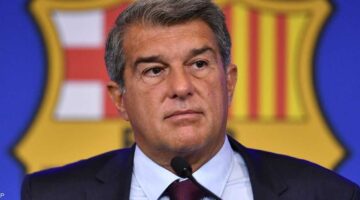 إعادة انتخاب لابورتا رئيسا لبرشلونة لخمس سنوات جديدة