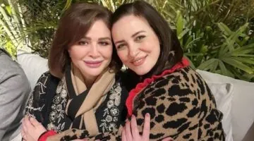 إلهام شاهين تشيد بريهام عبد الغفور في مسلسل حكاية نرجس