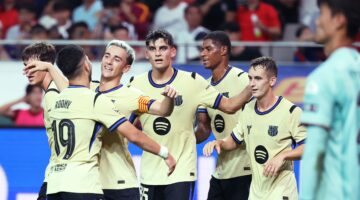 الأفراح تتوالى نجم برشلونة يخرج من الثلاجة