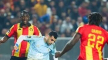 الأهلي استحق ركلة جزاء واضحة أمام الترجي