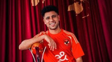 الأهلي يبدأ خطة تسويق رضا سليم فى الميركاتو الصيفي