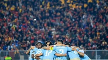 الأهلي يستعد اليوم لمعركة الحسم أمام الترجي في دوري أبطال