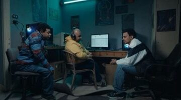 الاحتيال الإلكترونى على سيدة مُسنة فى الحلقة الرابعة لمسلسل بيبو