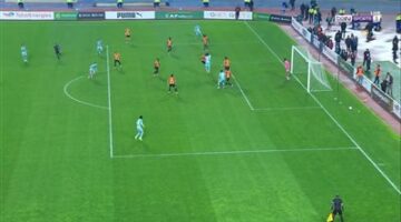 الاهلي ملخص اهداف ونتيجة مباراة الأهلي والترجي التونسي في دوري