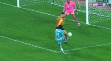 الاهلي ملخص اهداف ونتيجة مباراة الأهلي والترجي التونسي في ذهاب