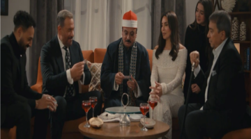 التزوير يفسد زواج ماجد المصري في مسلسل أولاد الراعي ماذا