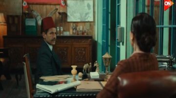 الحلقة 11 من مسلسل النص التاني كيف خدع النص الألمان