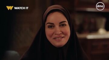 الحلقة 13 من مسلسل حكاية نرجس كيف يتصرف عوني بعد