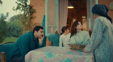 الحلقة 17 من مسلسل فخر الدلتا والدة فخر ترحب بتارا