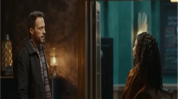 الحلقة 19 من مسلسل فن الحرب دنيا سامي تغدر بيوسف