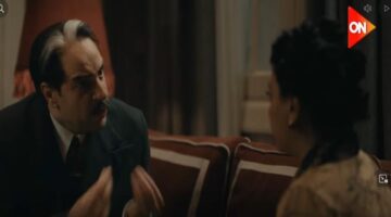 الحلقة 4 من مسلسل النص التاني عيشة تكشف سر أحمد