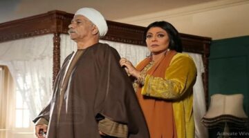 الحلقة 5 من مسلسل بيبوهل تخفي هالة صدقي سرا قديما