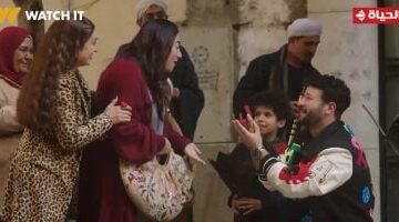 الحلقة الأخيرة من مسلسل حد أقصى مواجهة بين أنور وعاصم