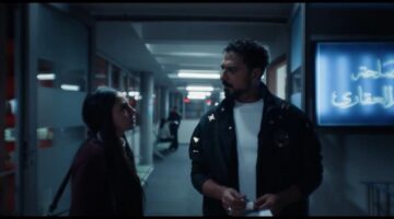 الحلقة الثالثة من مسلسل عرض وطلب هل يجري طليق سلمى