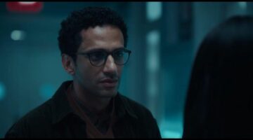 الحلقة الثالثة من مسلسل عرض وطلب هل يستجيب طليق سلمى