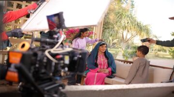 الحلقة الخامسة من مسلسل بيبو مواجهة عنيفة بين كزبرة ومحسن