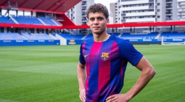 الحلم سبورت سبورت برشلونة يراهن على حمزة عبد الكريم