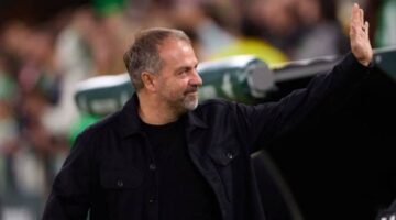 الحلم سبورت هانز فليك يتوصل لاتفاق مع برشلونة من