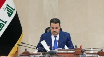 السوداني يتوعد مستهدفي البعثات الدبلوماسية لن نتردد بالتصدي لمن يستغل.webp