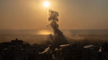 الشرق الأوسط أصداء الأزمة تتردد في أرجاء المنطقة والأمم