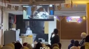 الطلبة يحتفلون بعودة روح في مسلسل علي كلاي والعوضي يعلق