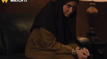 القبض على نرجس بعد جريمة خطف جديدة ملخص الحلقة 11