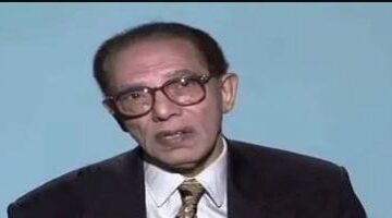 المتحدة تكشف عن مسلسل مصطفى محمود فى رمضان 2027 بتوقيع