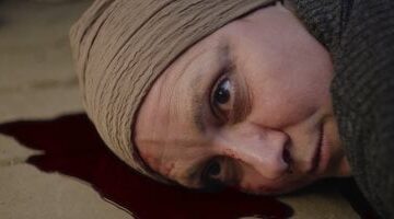 انتحار ريهام عبد الغفور في نهاية أحداث مسلسل حكاية نرجس