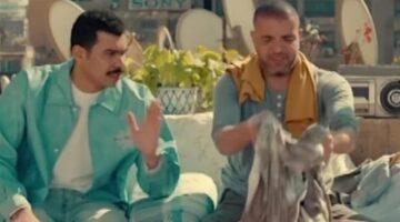 انتهاء تصوير مسلسل فخر الدلتا أحمد رمزي يودّع كواليس العمل