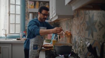 انفصال هشام ونورا يقلب الموازين في الحلقة الأولى من مسلسل