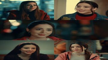 بأداء متألق سارة نور تخطف الأنظار بشخصية ورد في مسلسل