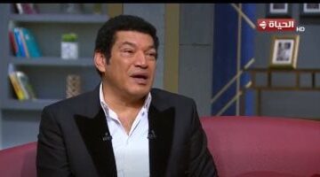 باسم سمرة الرقابة لم تحذف كلمة واحدة من مسلسل عين