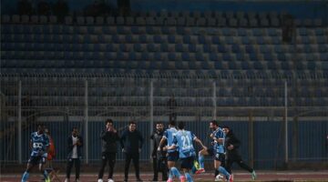 بالتردد قناة مفتوحة تنقل مباراة بيراميدز وسيراميكا كليوباترا في الدوري