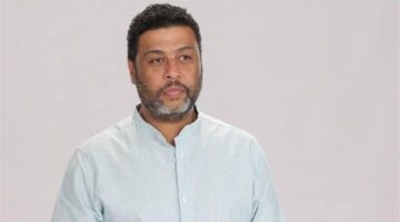 بتعليق طريف محمد جمعة يشارك صورا من كواليس مسلسل فن