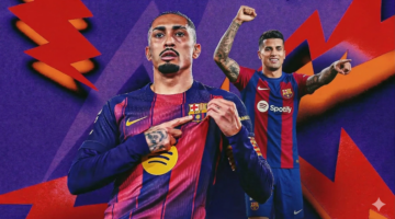 برشلونة وإشبيلية عفوًا رافينيا لم تخدع أحدًا والجماهير لن